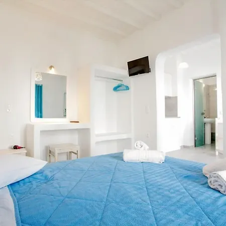 Anemos & Aparthotel 3*