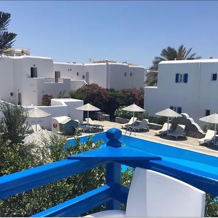 Aparthotel Anemos & Ornos (Mykonos)