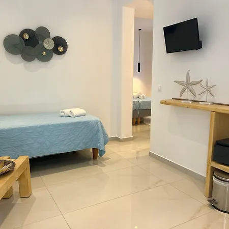 Anemos & Aparthotel Ornos (Mykonos)