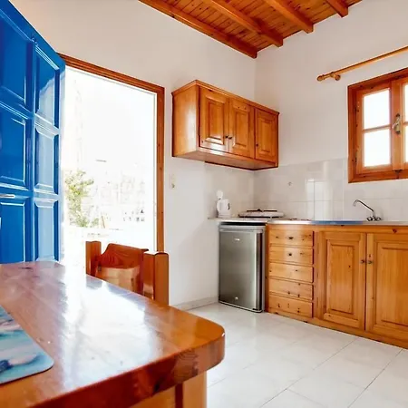 Anemos & Aparthotel Ornos (Mykonos)