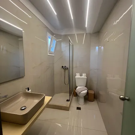 Aparthotel Anemos & Ornos (Mykonos)