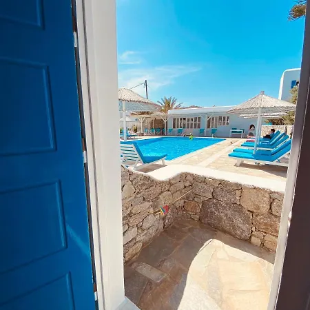 Anemos & Ornos (Mykonos)
