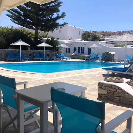 Aparthotel Anemos & 3*