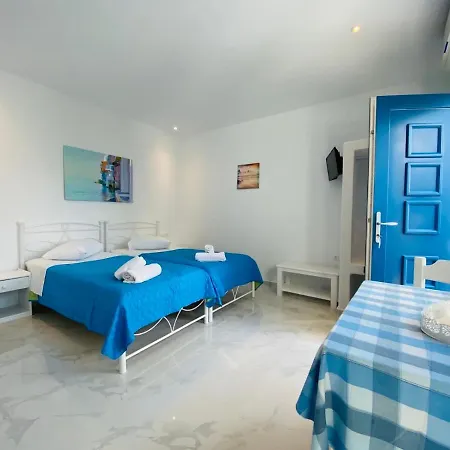 Anemos & Aparthotel Ornos (Mykonos)