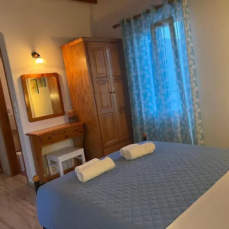 Anemos & Aparthotel Ornos (Mykonos)