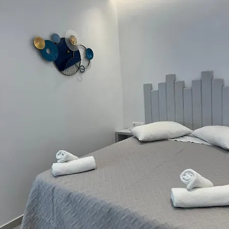 Anemos & 3* Ornos (Mykonos)
