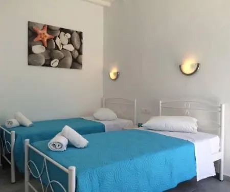 Aparthotel Anemos &