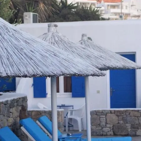 Anemos & Aparthotel 4*