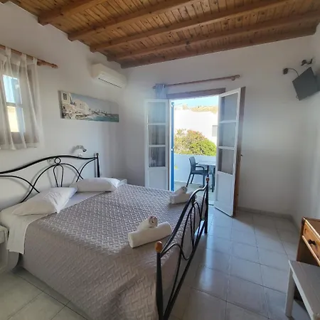 Anemos & Aparthotel Ornos (Mykonos)
