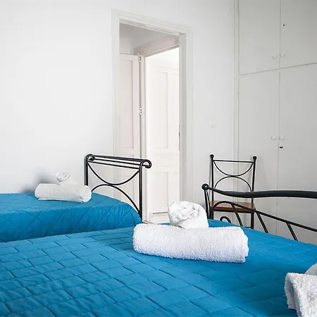 Aparthotel Anemos & Ornos (Mykonos)