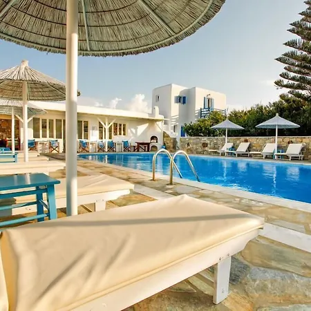 Aparthotel Anemos & 3*