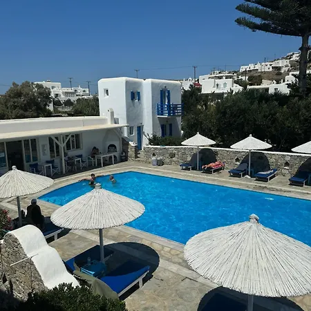 Aparthotel Anemos & Ornos (Mykonos)