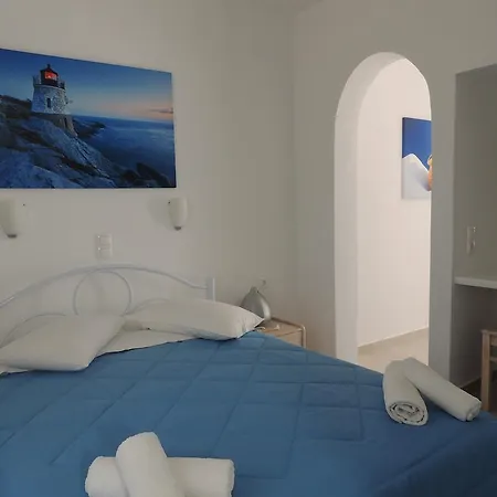 Anemos & 4* Ornos (Mykonos)