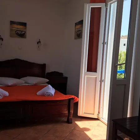 Aparthotel Anemos & Ornos (Mykonos)
