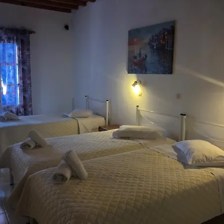 Aparthotel Anemos &