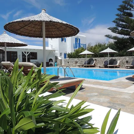 Aparthotel Anemos & Ornos (Mykonos)