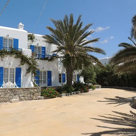 Anemos & Aparthotel Ornos (Mykonos)