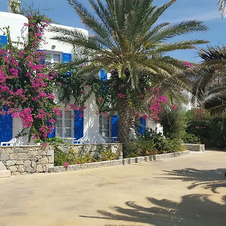 Anemos & 3* Ornos (Mykonos)