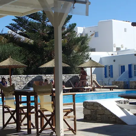 Anemos & 3* Ornos (Mykonos)
