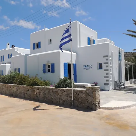 Anemos & Ornos (Mykonos)
