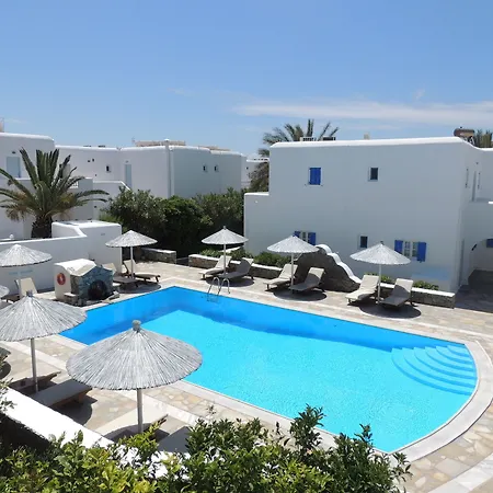 Aparthotel Anemos &