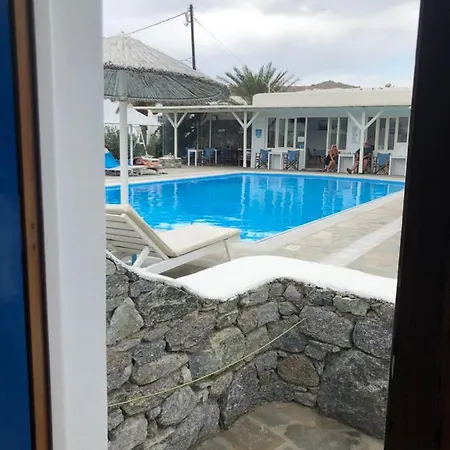 Aparthotel Anemos & Ornos (Mykonos)