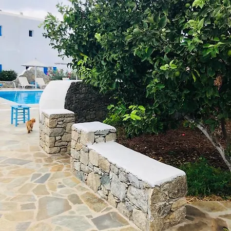 Anemos & Ornos (Mykonos)