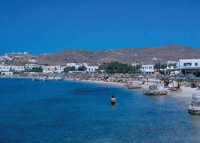 Anemos & Ornos (Mykonos)