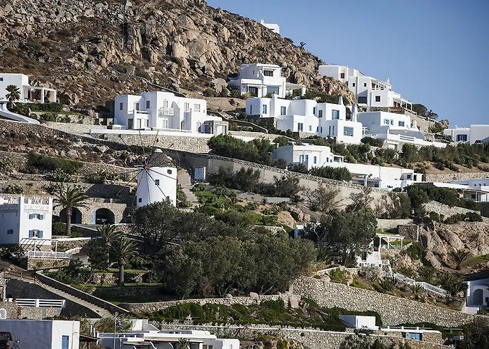 מלון דירות Anemos & 4*