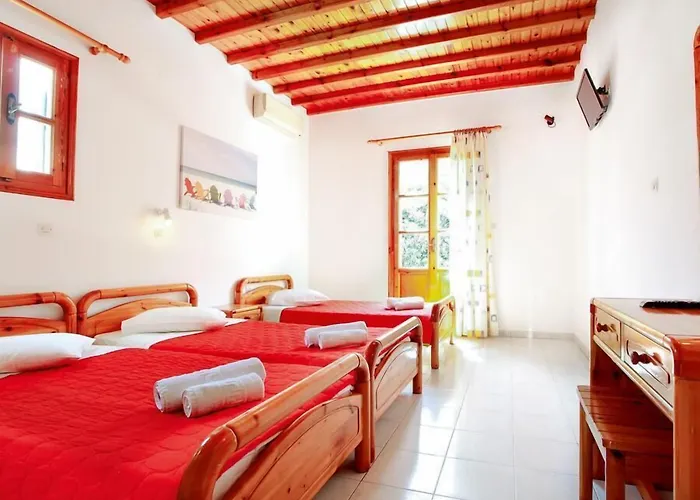 Aparthotel Anemos & 4*