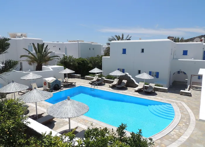 Anemos & Aparthotel 4*