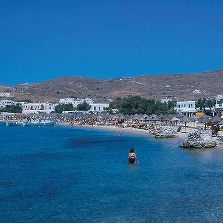 Anemos Hotel&apartments Ornos (Mykonos)