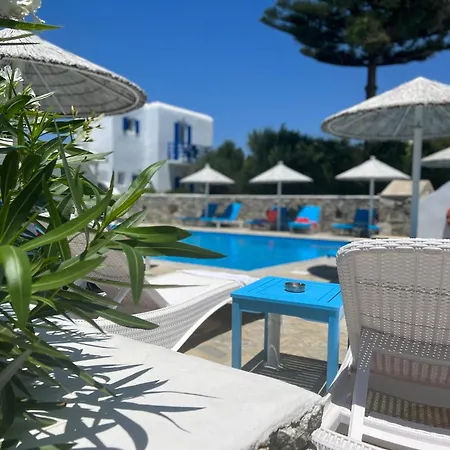 Anemos Hotel&apartments Apartahotel
