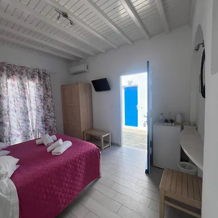 Anemos Hotel&apartments 4*