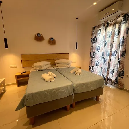 Apartahotel Anemos Hotel&apartments Ornos (Mykonos)