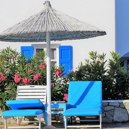 Anemos Hotel&apartments Ornos (Mykonos)