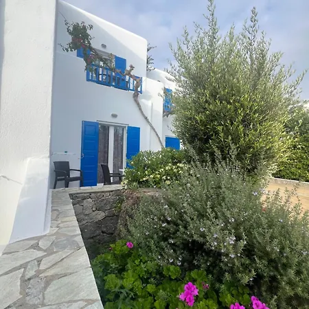 Apartahotel Anemos Hotel&apartments 4*