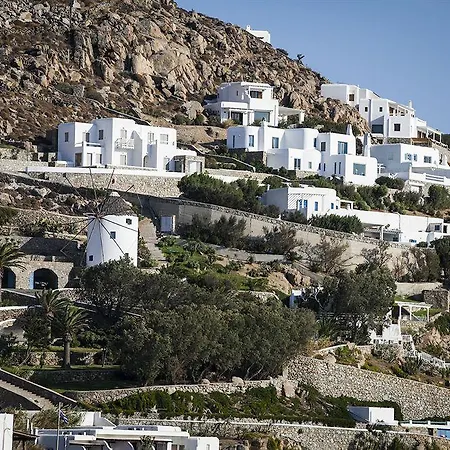 Apartahotel Anemos Hotel&apartments 4*