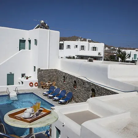 Anemos & Ornos (Mykonos)