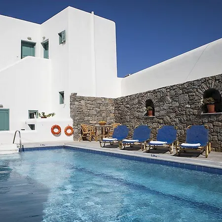 Anemos & 3* Ornos (Mykonos)