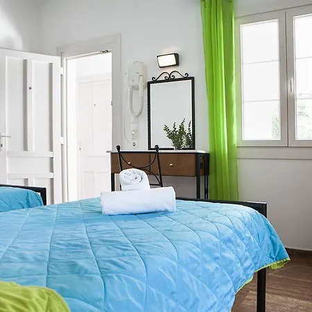 Anemos & 3* Ornos (Mykonos)