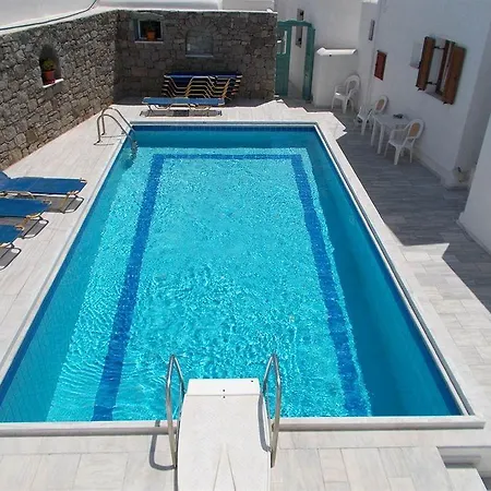 Anemos & 3* Ορνός