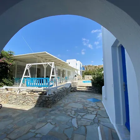 Anemos Hotel&apartments