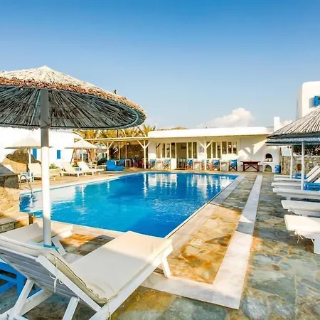 Apartahotel Anemos Hotel&apartments