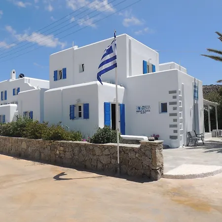 מלון דירות Anemos & 4*