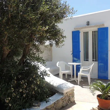 Anemos & Ornos (Mykonos)