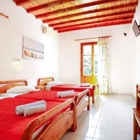 Apartahotel Anemos Hotel&apartments 4*