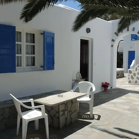 Anemos & Ornos (Mykonos)