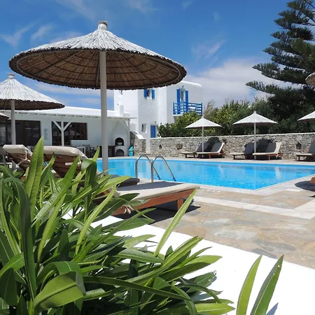 Anemos & 3* Ornos (Mykonos)