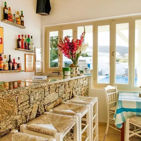 Anemos Hotel&apartments Ornos (Mykonos)
